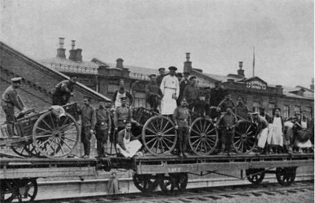 Рязань готовится к 100-летию с начала Первой Мировой войны | ya62.ru