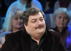Поплавская о Быкове*: «Дима думал, слава борца за псевдосвободу принесет ему деньги. Он оказался христопродавцем»