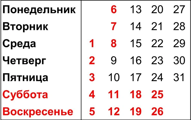 Производственный календарь-2024. Как отдыхаем и работаем в новогодние праздники в 2025 году