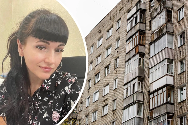 Бывший муж зарезал Марьяну Манькову | Источник: Даниловский район / Vk.com, Александра Мамонтова / 76.RU