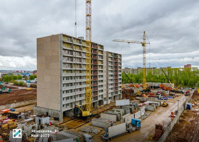 Квартиры в доме продаются по очень привлекательной цене | Источник: ПЗСП