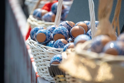 Пасхальные ярмарки в Томске: список адресов