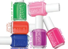 Танцуют все! Вечеринка в честь неоновой коллекции Essie