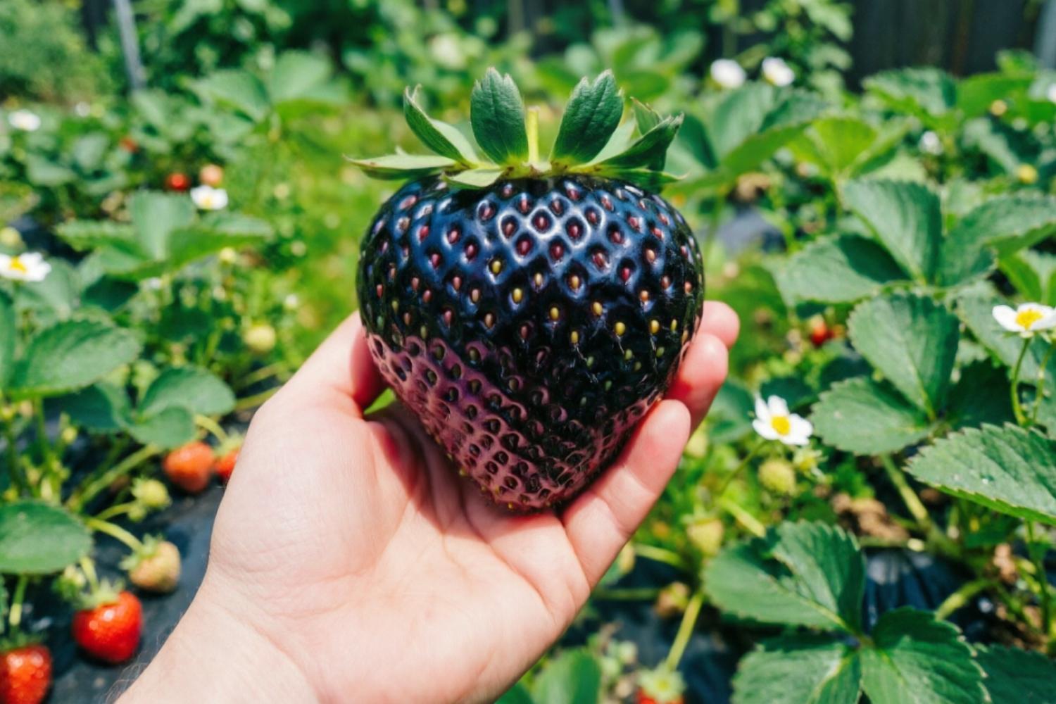 Черная клубничка и голубые яблочки: что за чудо-саженцы продают жителям Тольятти на маркетплейсах — и реально ли такие вырастить