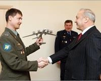 Красноярск посетили летчики одноименного ракетоносца | ngs24.ru