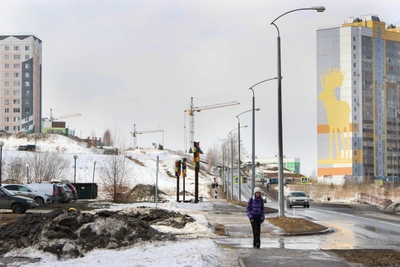 Погода в Томске 8 марта: морозы и потепление