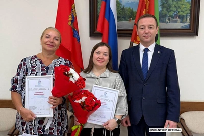 Героини детсада в Бугуруслане получат по 500 тыс рублей