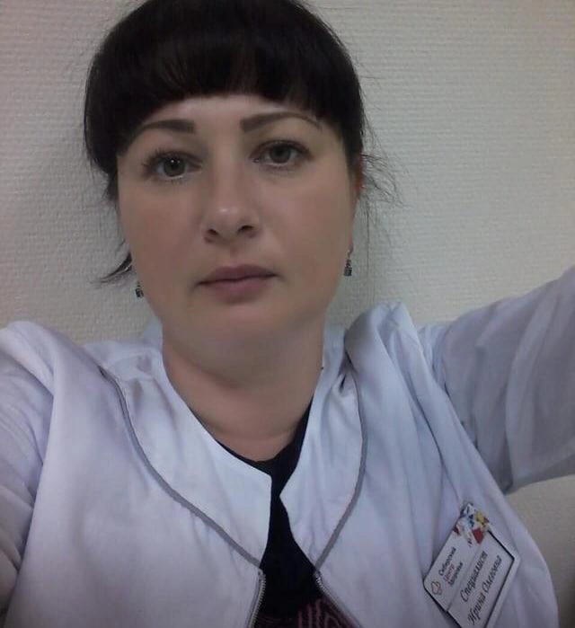 Ирина, как и все сотрудники центра, прошла обучение и научилась продавать услуги | Источник: предоставлено Ириной Сидоровой