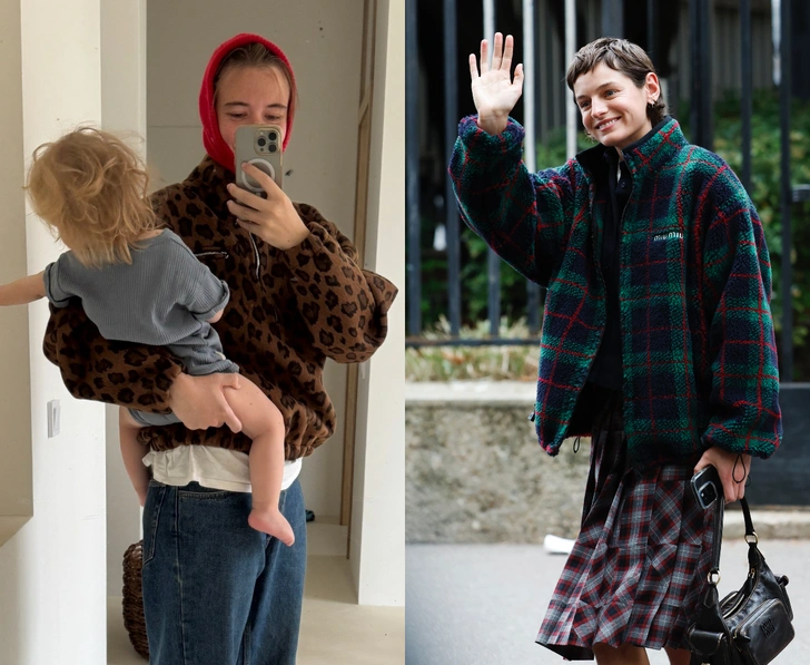 Флисовые толстовки: где искать и как носить новый тренд из спортивного гардероба