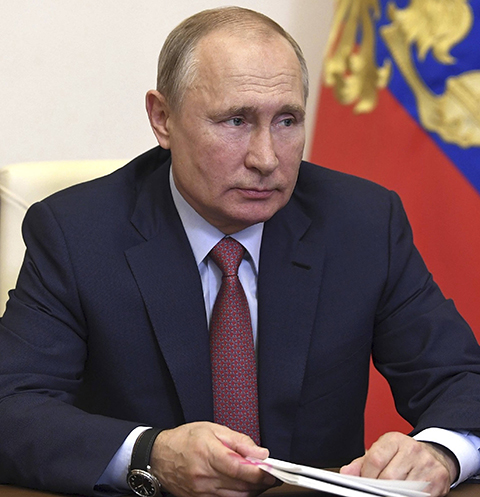 Владимир Путин | www.starhit.ru