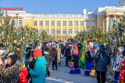 Голосование за елки Забайкалья: кто в лидерах?