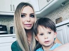 Бывшая жена Стаса Пьехи показала, как выглядит ее сын после избиения