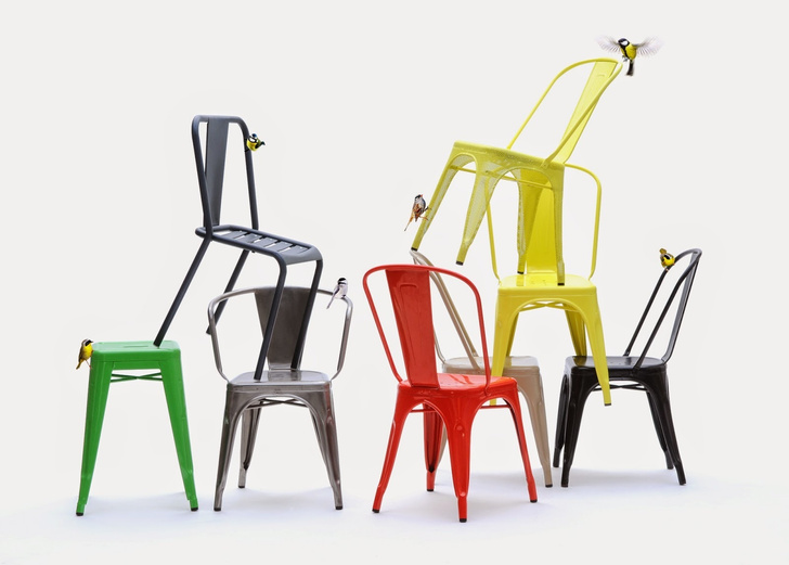 Ликбез: 10 стульев, которые должен знать каждый (фото 31)