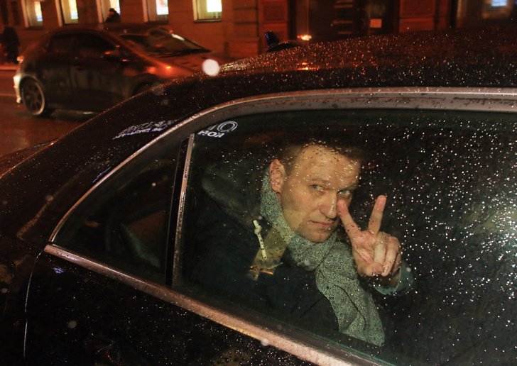 Алексея Навального* приговорили к 19 годам колонии особого режима