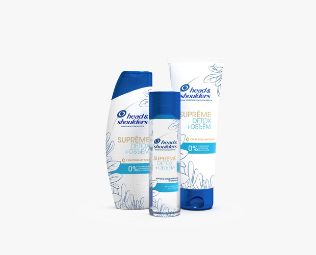Фото №4 - Без силиконов: как провести детокс кожи головы с Head & Shoulders