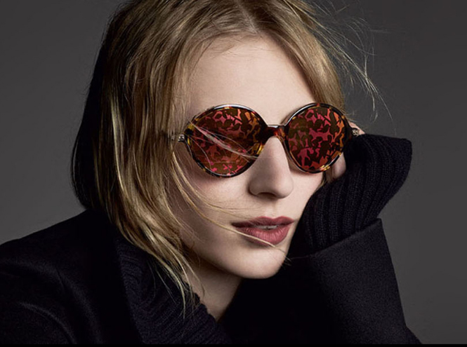 Фото №1 - Солнечные очки Dior: новая коллекция