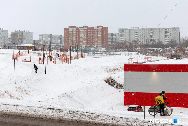 Парк «Солнечная поляна» | Источник: Мария Ленц / NGS24.RU