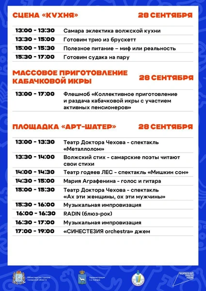 Источник: администрация Самары