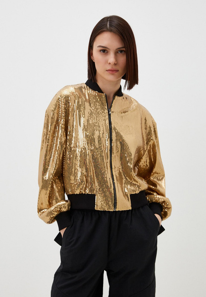 Куртка Lovertin, цвет: золотой 