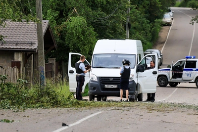 Режим беспилотной опасности на Ставрополье отменён через три часа
