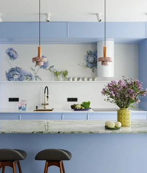 Тренды-2026: топ-5 цветов по прогнозам Pinterest