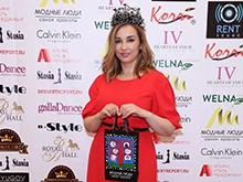 Звезды на Всероссийском fashion-марафоне «От сердца к сердцу»