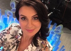 Екатерина Стриженова впервые стала бабушкой
