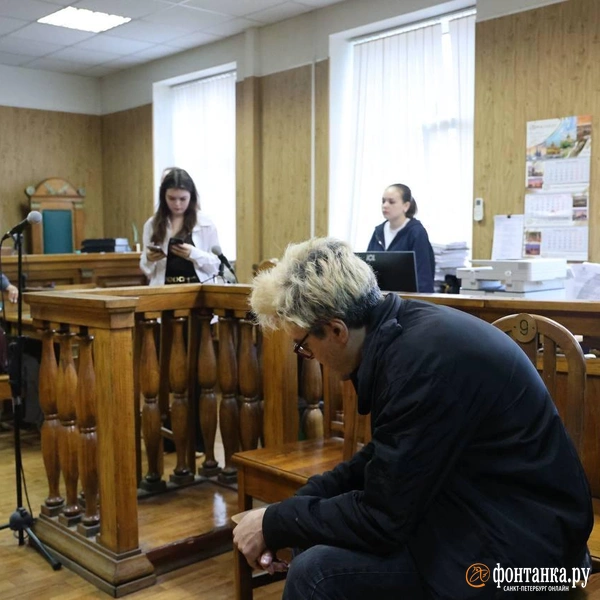 Источник: Валентин Егоршин / FONTANKA.RU