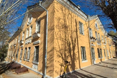 Забайкалье потратило 885 млн рублей на ремонт 305 многоэтажек