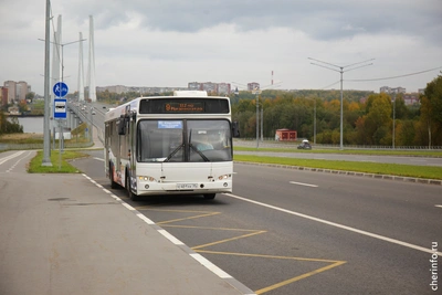 В Череповце скорректировали расписание школьного автобуса №9ш
