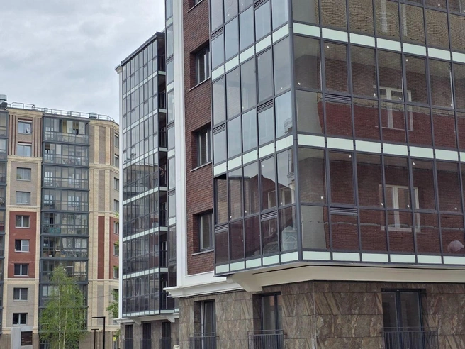 Жилой комплекс расположился в самом сердце города | Источник: ГК «СтройКомплекс»