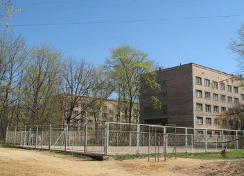 Здания общежития со стороны | Источник: МГУ / msu.ru