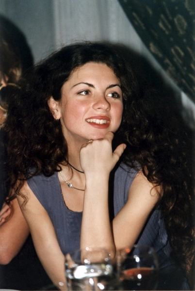 Анна Плетнева