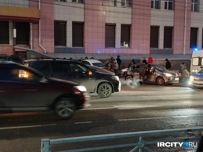 Источник: Зоя Кузнецова / IRCITY.RU