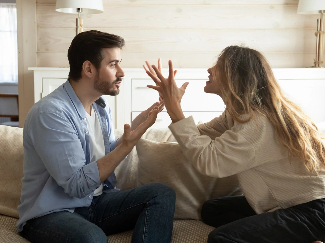 11 правил, чтобы перестать ссориться с мужчиной (раз и навсегда) | marieclaire.ru