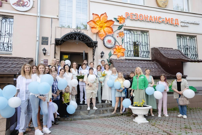 Пациенты отмечают неравнодушное отношение врачей&nbsp;— «Резонанс-Мед» смело рекомендуют близким | Источник: Илья Бархатов