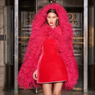 Oscar de la Renta осень/зима 2020-21