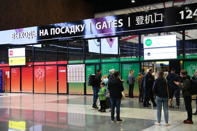Рассказываем, как закрытие воздушного пространство над Катаром повлияла на российские рейсы | Источник: Артём Устюжанин / MSK1.RU