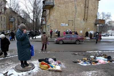 Шумилин: построение «новых девяностых» — это жуть