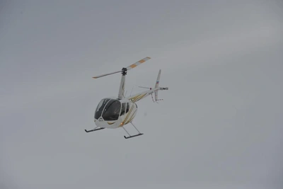 Поиски вертолета Robinson R44 в Приморье продолжаются