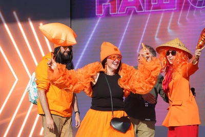 Костюмы для ЗСД Фонтанка Феста: от единорогов до королев