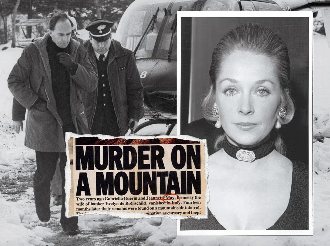 Баронесса, у которой было слишком много тайн: история загадочной смерти Жанетт Ротшильд | marieclaire.ru