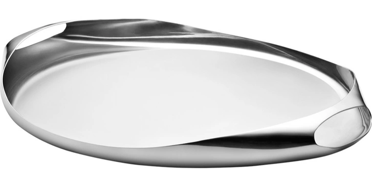 Поднос Continuity, Georg Jensen.