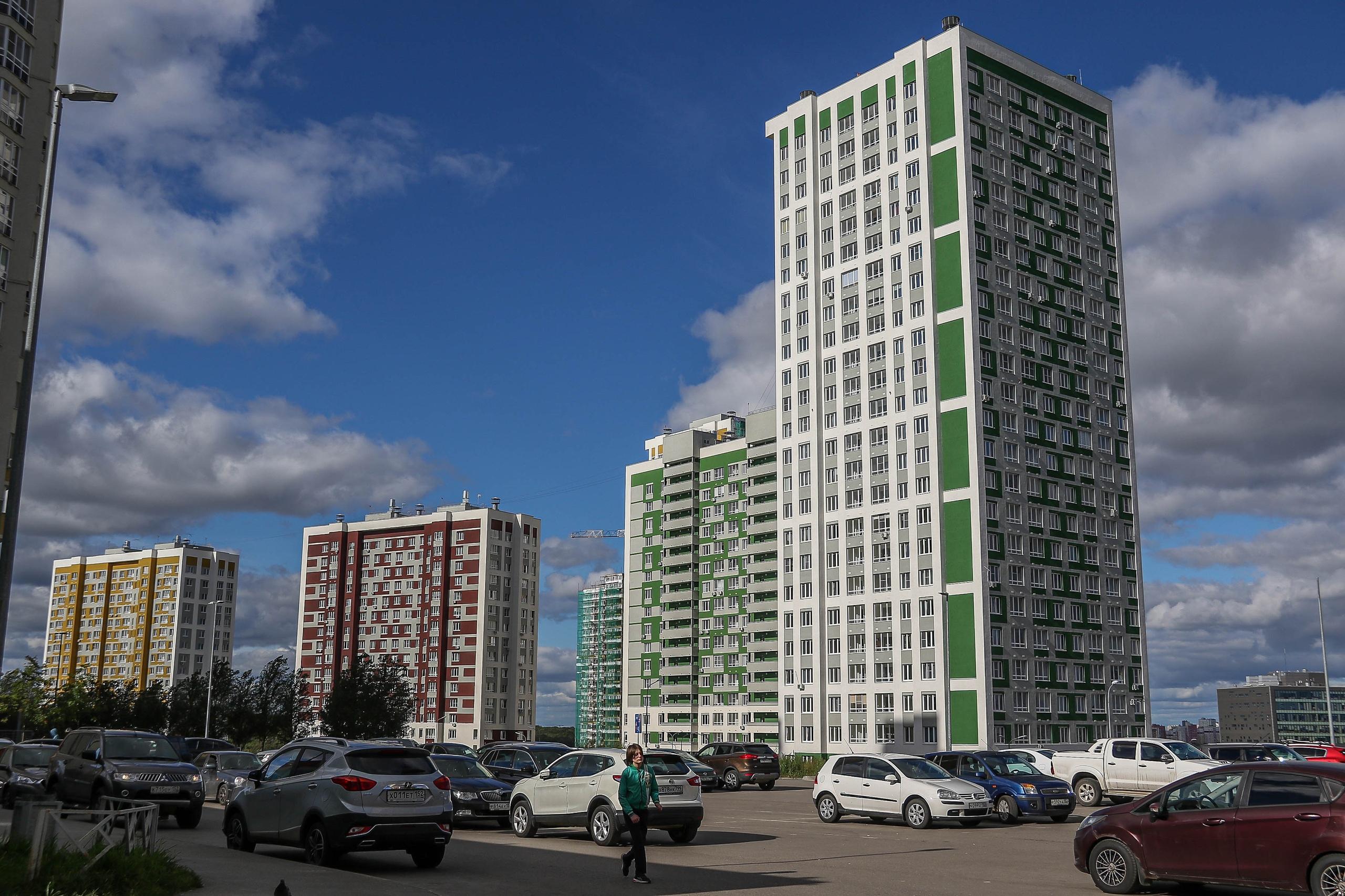 Квадрат жилья в новостройках Нижнего выходит по цене машины — пугающие цифры от экспертов