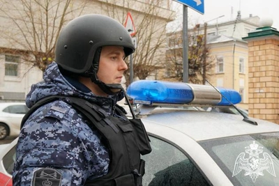 Росгвардейцы задержали подозреваемого в краже в кировском магазине