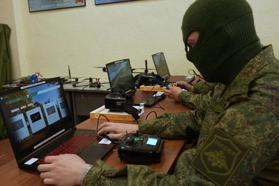 Хабаровчане массово идут в операторы БПЛА