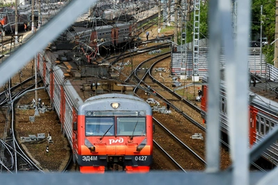 Летнее расписание пригородных поездов вводится в Томской области с 1 мая