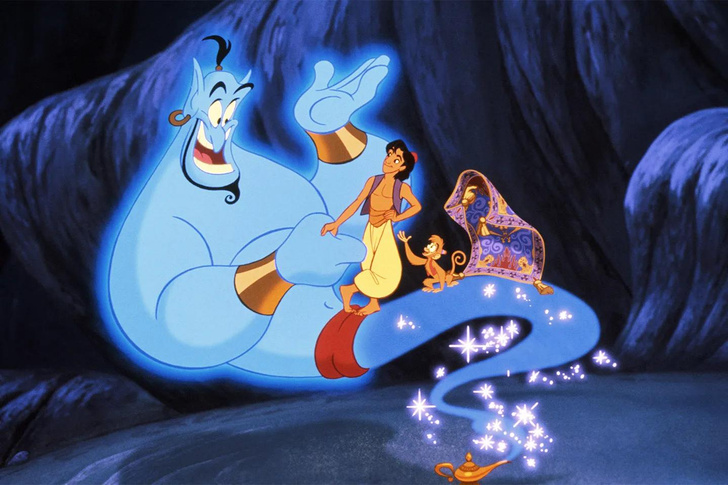 10 признаков того, что ты персонаж мультфильма Disney