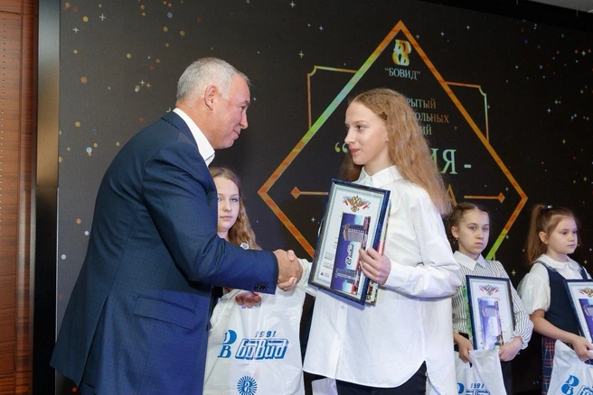 После официальной части всем ребятам вручат новогодние подарки и пригласят их на фуршет | Источник: «БОВИД»