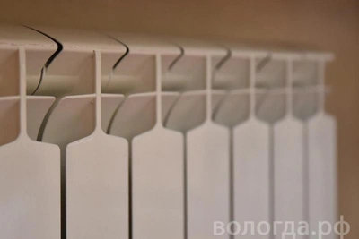 Отопление отключили в 3000 домах Вологды